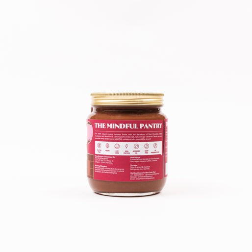Hazelnut Butter with Chocolate