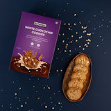 White Choco Chip Cookies I No Egg I No Maida I 200gms