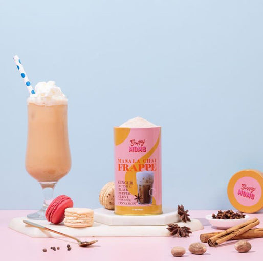 Masala Chai Frappe