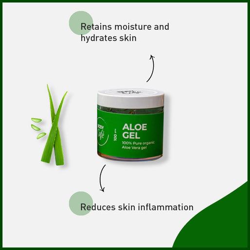 Aloe Vera Gel