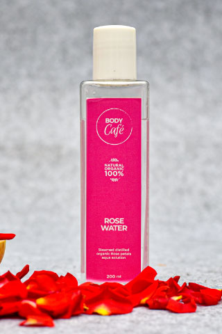 Rose Water