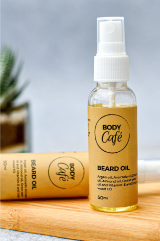 Beard Oil