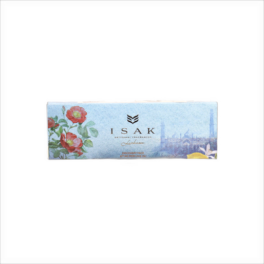 ISAK Discovery Attar & perfume Gift pack - As Seen On Shark Tank India
