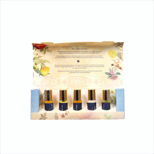 ISAK Discovery Attar & perfume Gift pack - As Seen On Shark Tank India