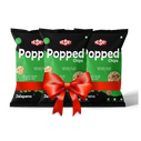 Jalapeno Popped Chips - Pack of 3