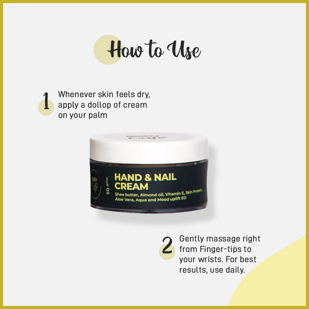 Hand & Nail Cream