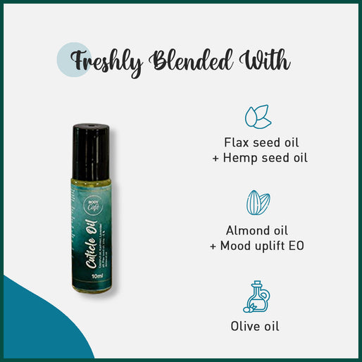 Cuticle Oil