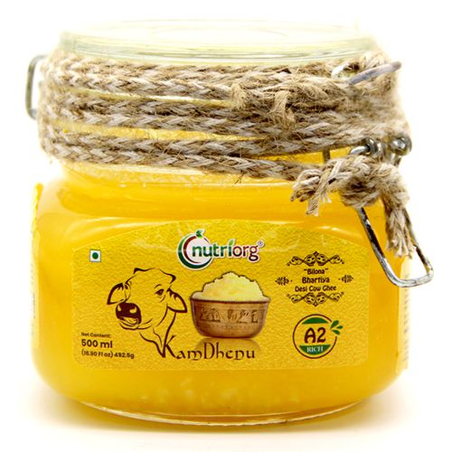 Cow A2 Rich Ghee 500 ml