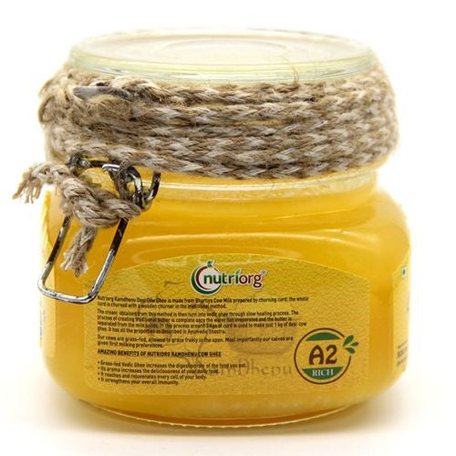 Cow A2 Rich Ghee 500 ml