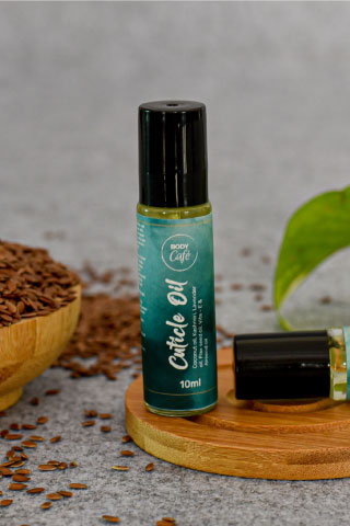 Cuticle Oil