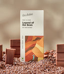 Legend Of The Bean - 45% Milk Chocolate - Gluten Free