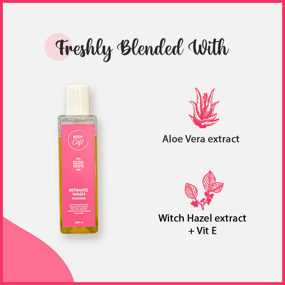 Intimate Wash Women