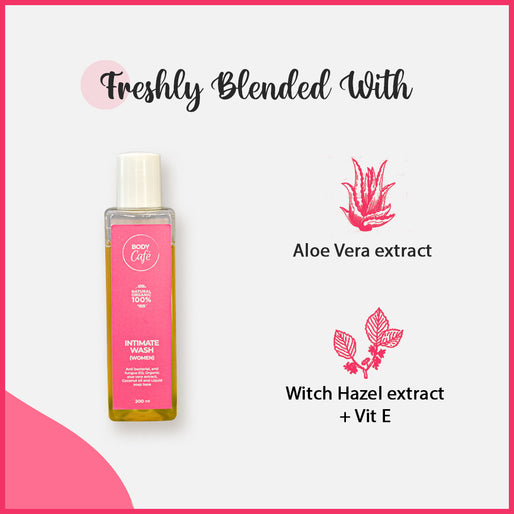Intimate Wash Women