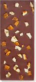 Lost In An Orange Haze - 64% Orange Cinnamon Dark Chocolate - Gluten Free