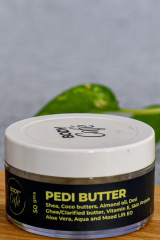 Pedi Butter