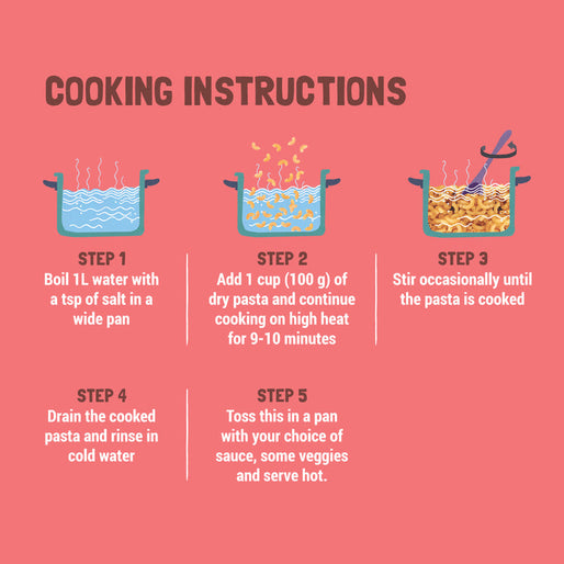 Macaroni Pasta - Gluten Free