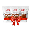 Manchurian Quinoa Puff - Pack of 3