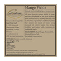 Punjabi Mango Pickle
