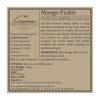 Punjabi Mango Pickle