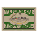 Punjabi Mango Pickle