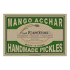 Punjabi Mango Pickle
