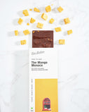 The Mango Menace - 55% Mango Chilli Dark Chocolate - Dairy Free - Gluten Free