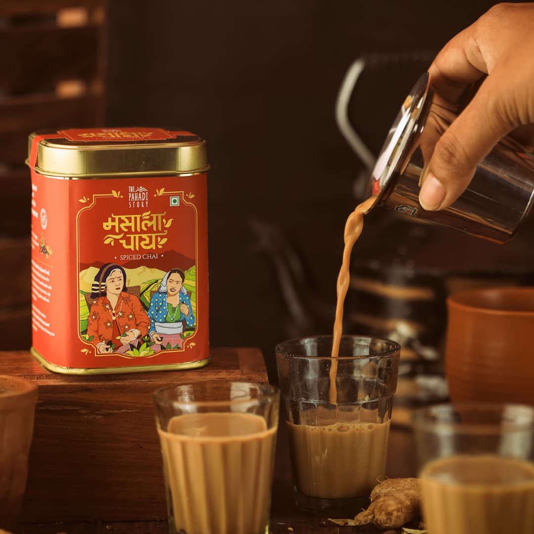 Masala Chai