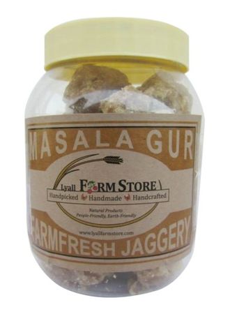 Masala Gur