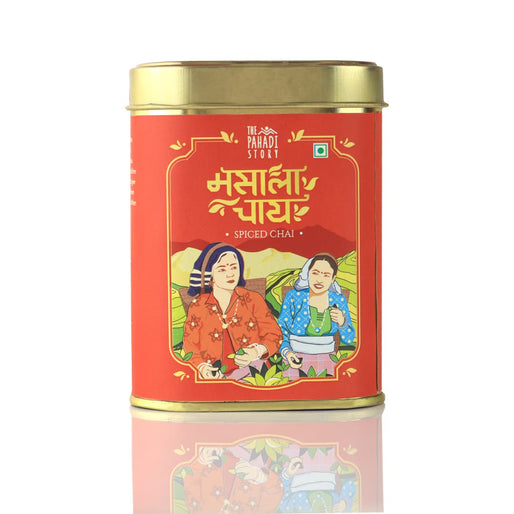 Masala Chai
