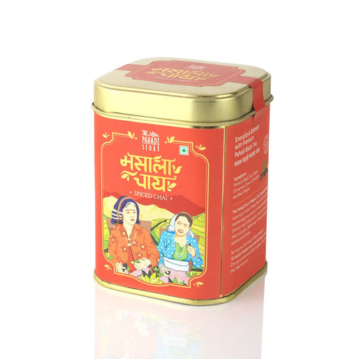 Masala Chai
