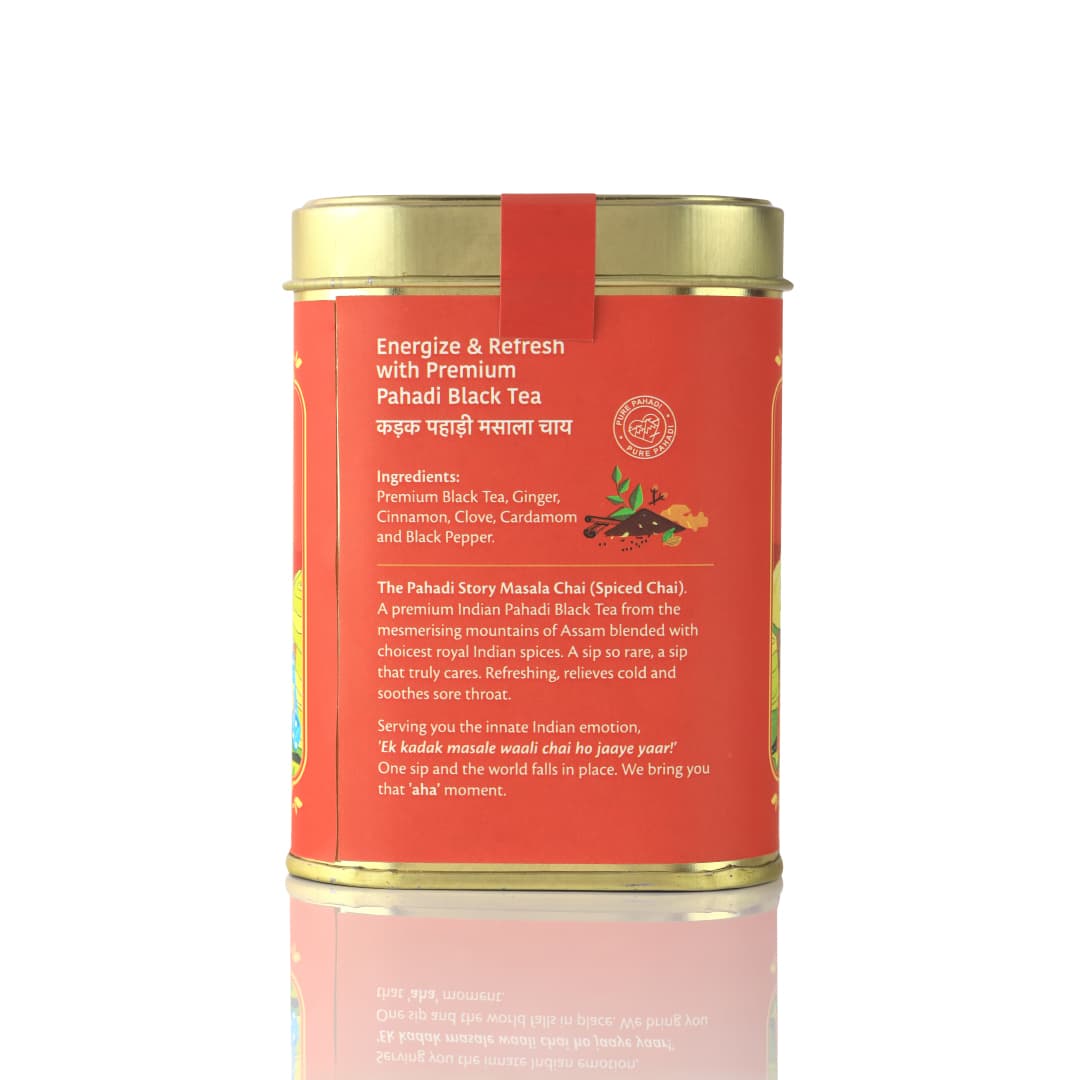 Masala Chai