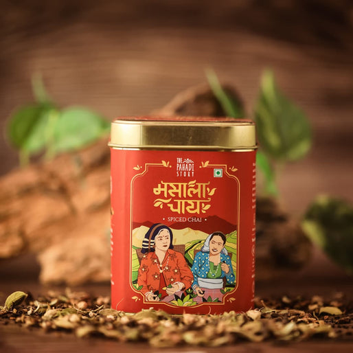 Masala Chai