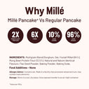 Classic Millet Pancake Mix - Gluten Free