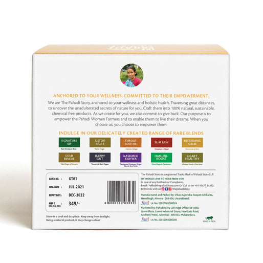 Mind Spa - 20 Tea Bags