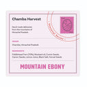 EXOTIC PICKLE - Mountain Ebony Pickle