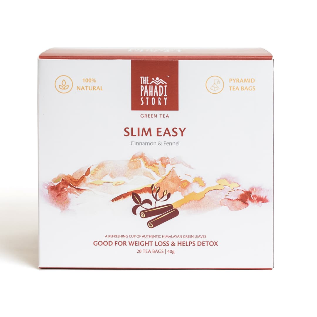 Slim Easy - 20 Tea Bags