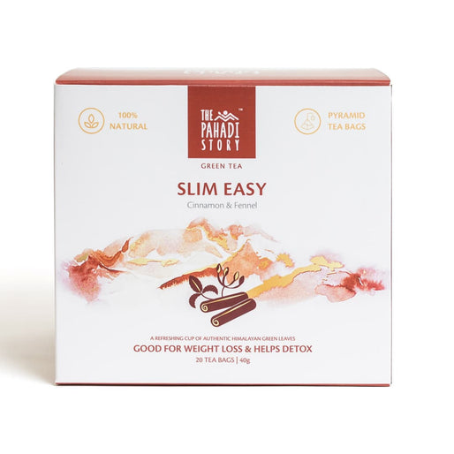 Slim Easy - 20 Tea Bags