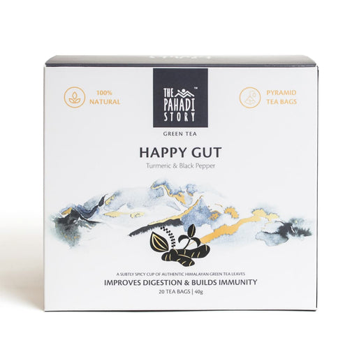 Happy Gut - 20 Tea Bags