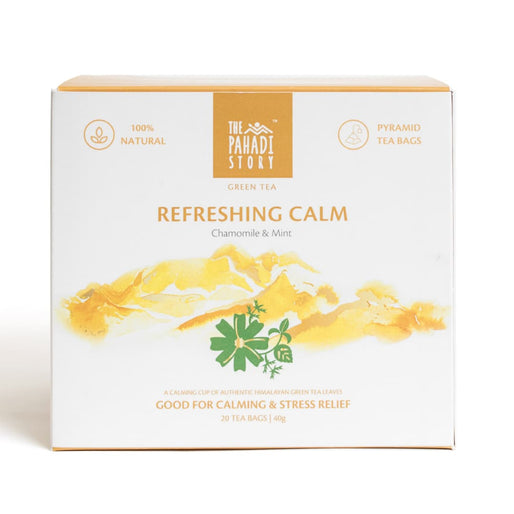 Mind Spa - 20 Tea Bags