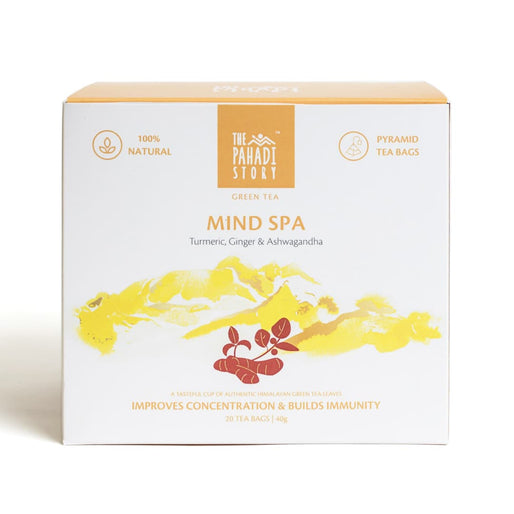 Mind Spa - 20 Tea Bags