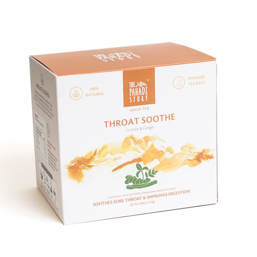 Throat Soothe