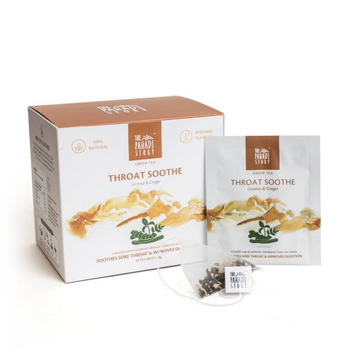 Throat Soothe