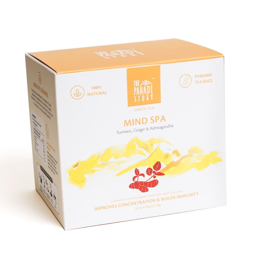 Mind Spa - 20 Tea Bags
