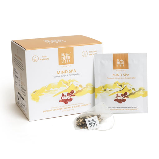 Mind Spa - 20 Tea Bags