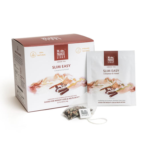 Slim Easy - 20 Tea Bags