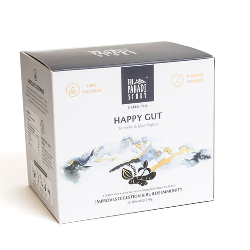 Happy Gut - 20 Tea Bags