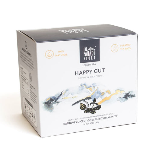 Happy Gut - 20 Tea Bags