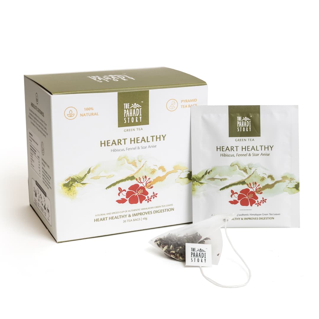 Heart Healthy - 20 Tea Bags