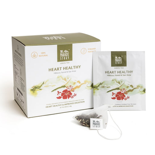 Heart Healthy - 20 Tea Bags