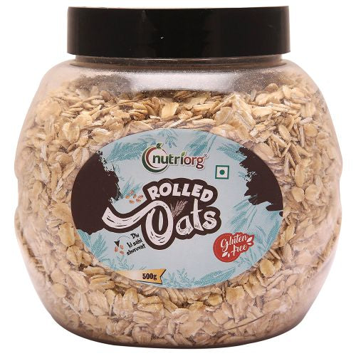 Gluten Free Rolled Oats 500g